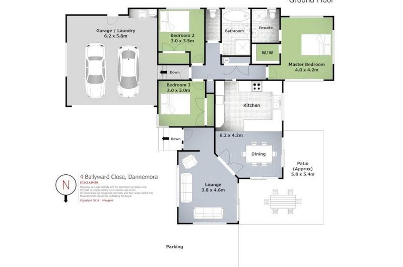 4 Ballyward Close, East Tamaki, Auckland - Carousel 2