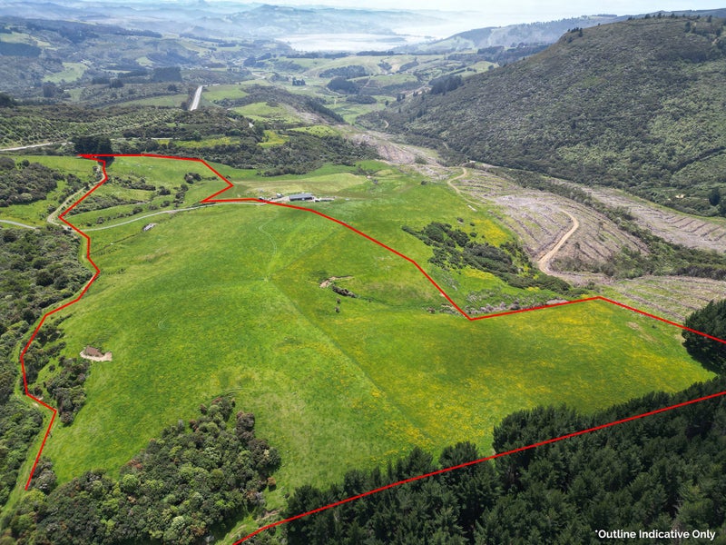 304B Pigeon Flat Road, Mount Cargill, Waitati - Carousel 1