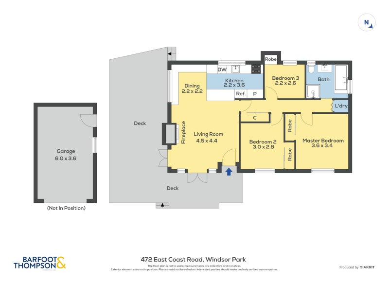 1/472 East Coast Road, Windsor Park, Auckland - Carousel 23
