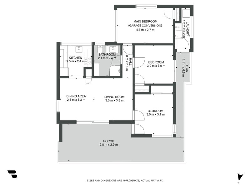 2/88 Lauderdale Road, Birkdale, Auckland - Carousel 23