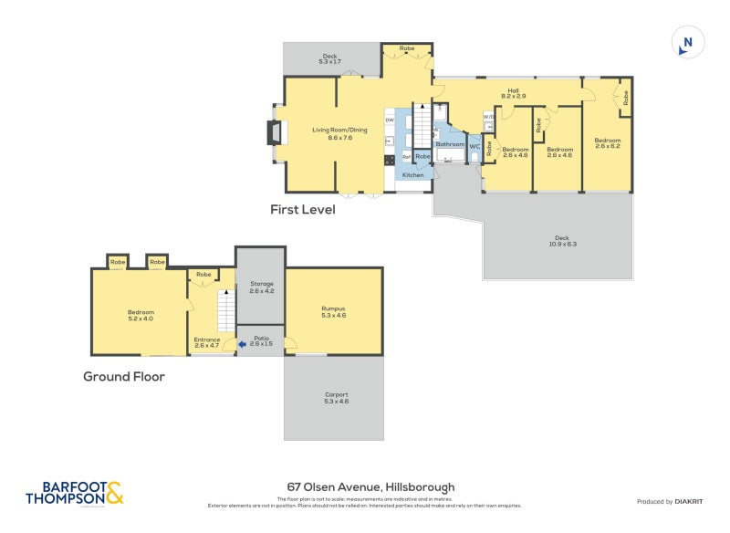 67 Olsen Avenue, Hillsborough, Auckland - Carousel 21