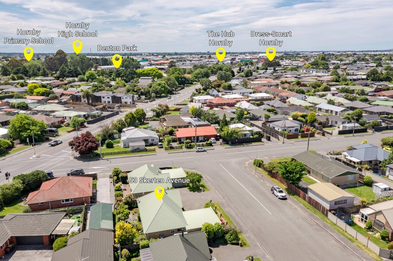 53 Skerten Avenue, Hornby, Christchurch - Carousel 24