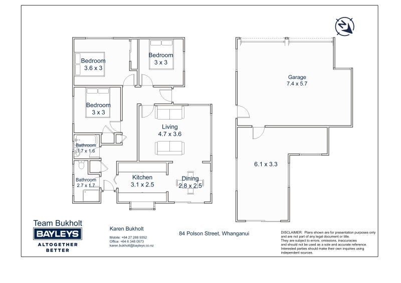 84 Polson Street, Castlecliff, Whanganui - Carousel 14