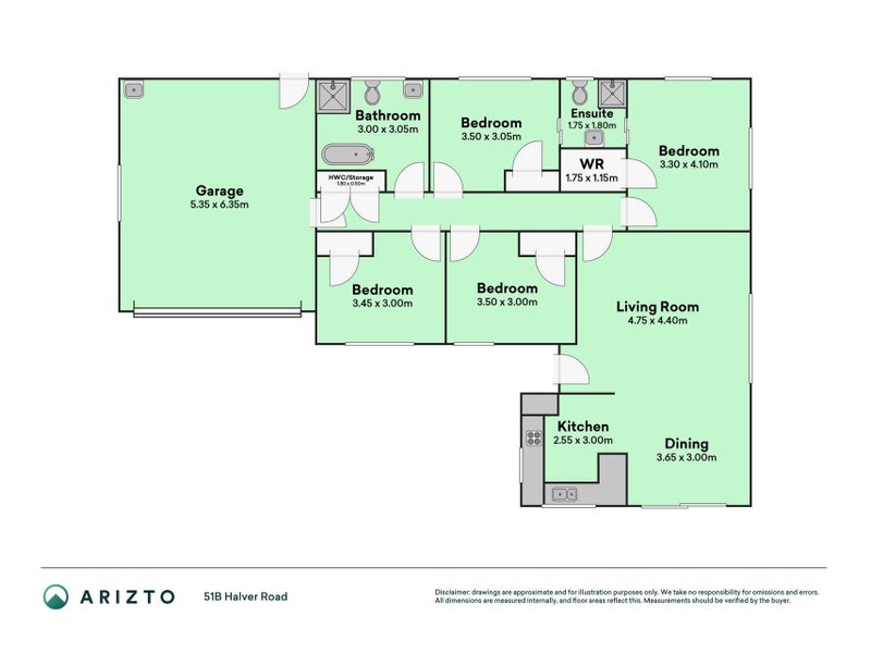 51B Halver Road, Hillpark, Auckland - Carousel 20