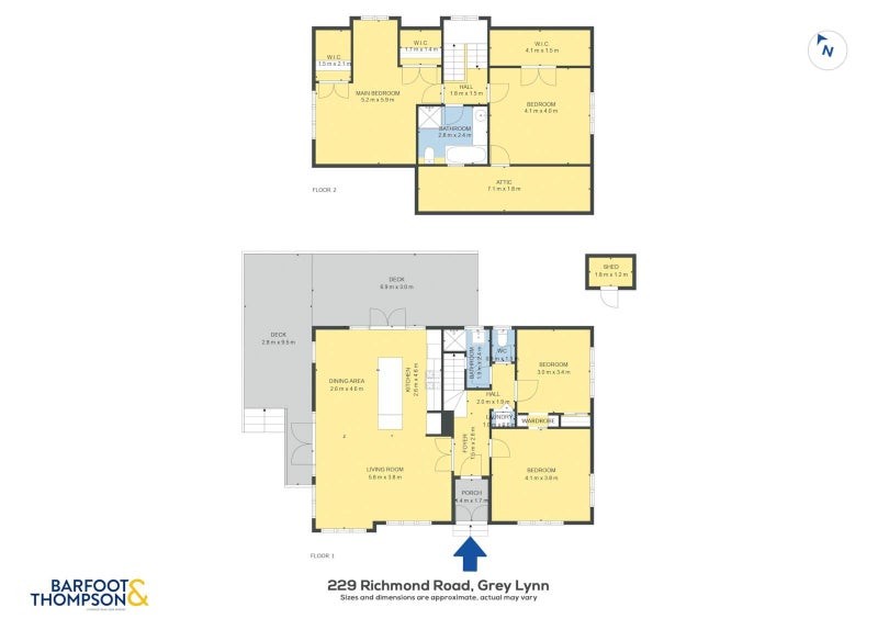 229 Richmond Road, Grey Lynn, Auckland - Carousel 17