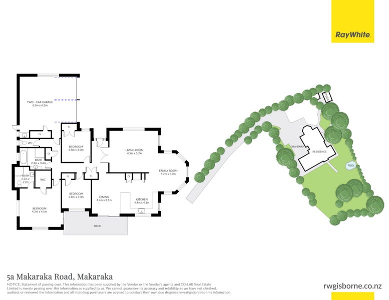 5A Makaraka Road, Makaraka, Gisborne - Carousel 22