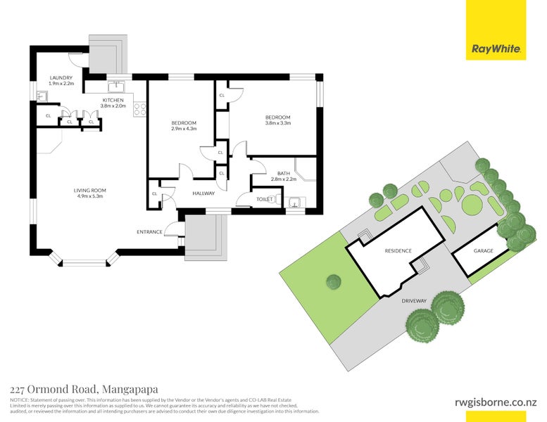227 Ormond Road, Mangapapa, Gisborne - Carousel 19
