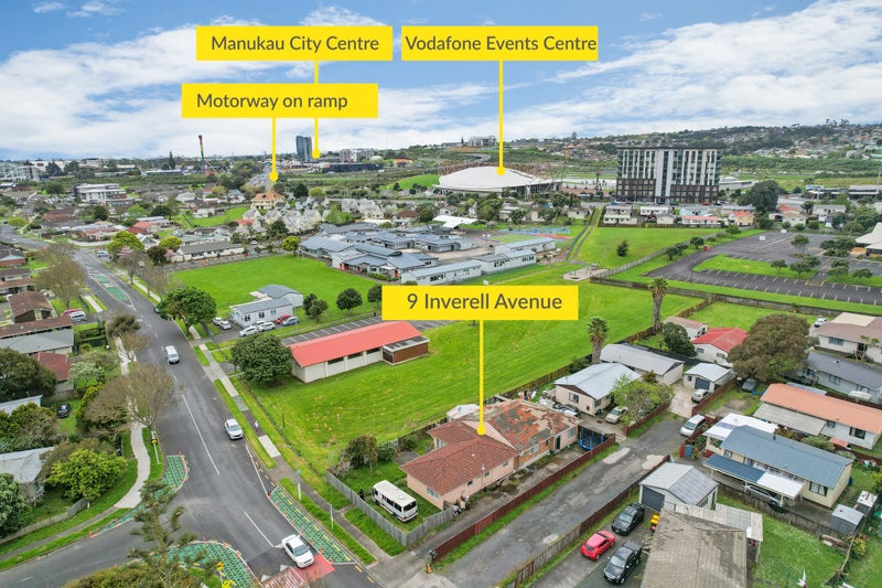 9 Inverell Avenue, Wiri, Auckland - Carousel 1