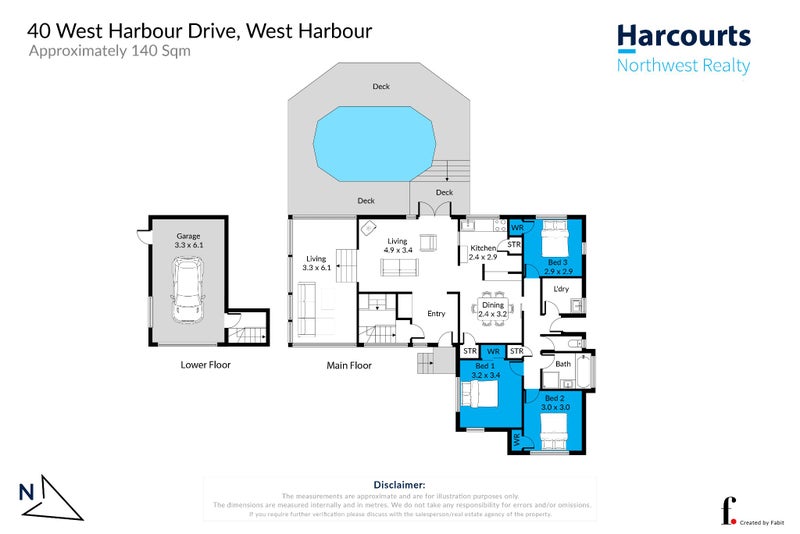 40 West Harbour Drive, West Harbour, Auckland - Carousel 31