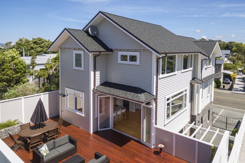 61A Cashmere AVE, Khandallah, Wellington - Carousel 1