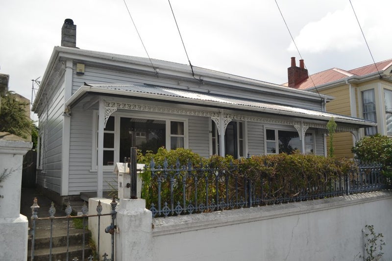 30 Thompson Street, Mount Cook, Wellington - Carousel 1