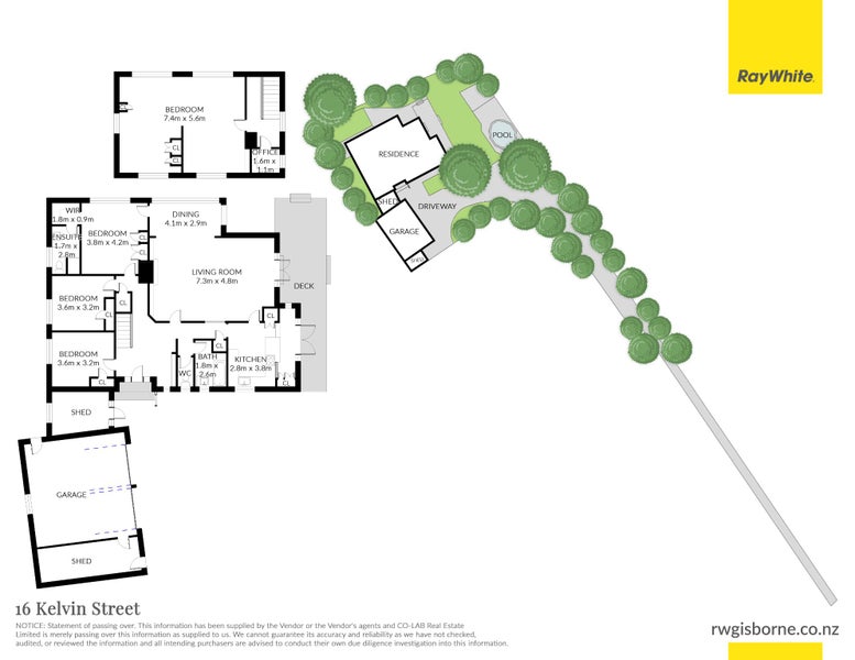 16 Kelvin Street, Inner Kaiti, Gisborne - Carousel 21