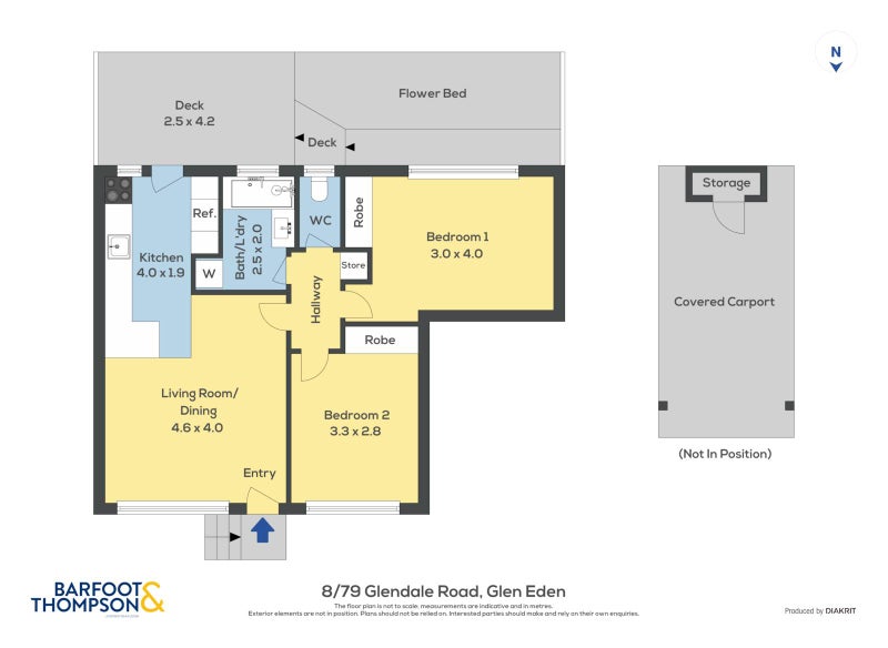 8/79 Glendale Road, Glen Eden, Auckland - Carousel 19