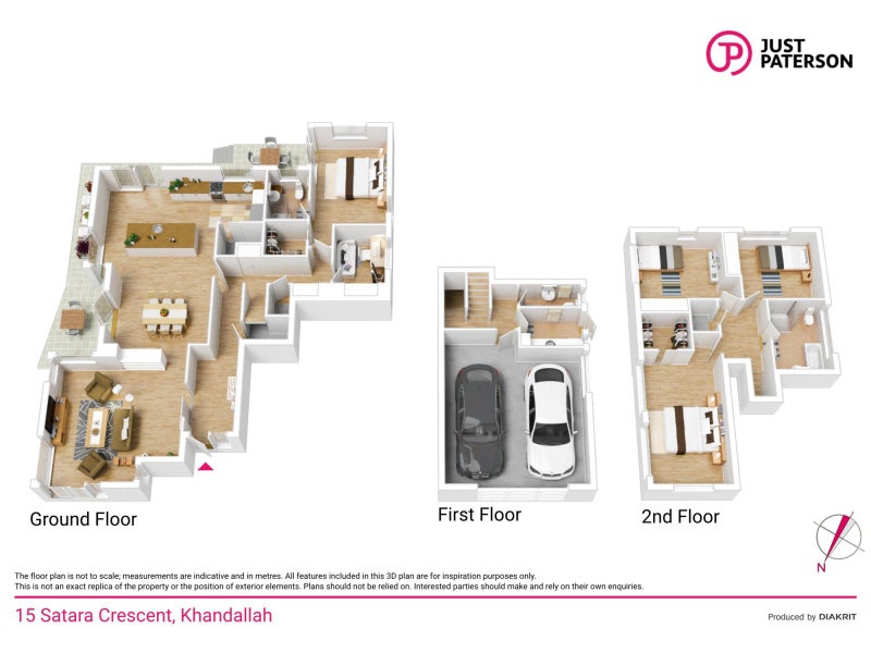 15 Satara Crescent, Khandallah, Wellington - Carousel 24