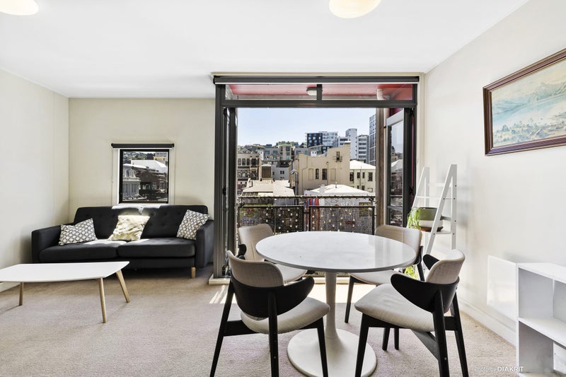 28/8 Leeds Street, Te Aro, Wellington - Carousel 2