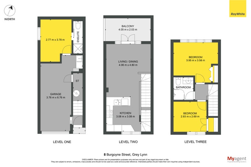 18/8 Burgoyne Street, Grey Lynn, Auckland - Carousel 28