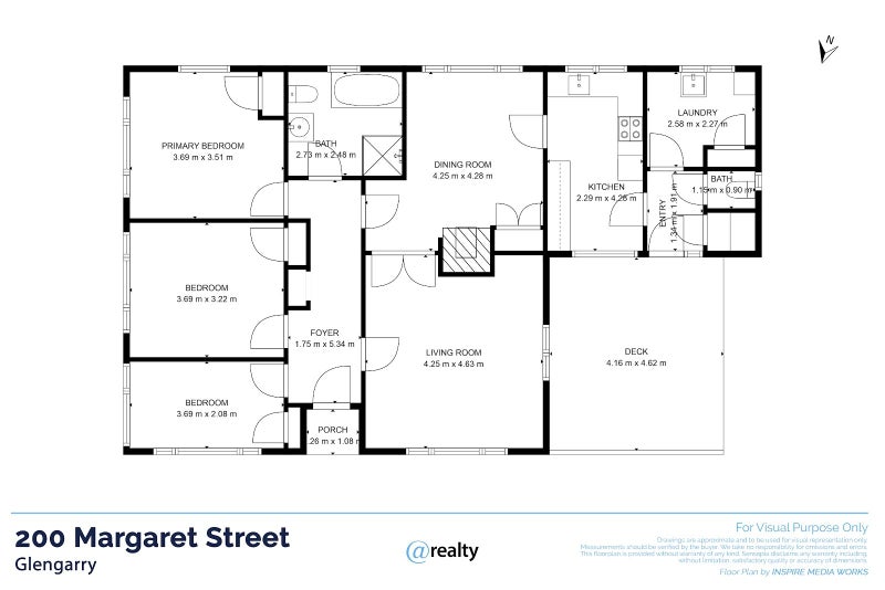 200 Margaret Street, Glengarry, Invercargill - Carousel 22