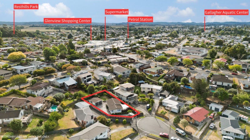 27 Manapouri Place, Glenview, Hamilton - Carousel 24