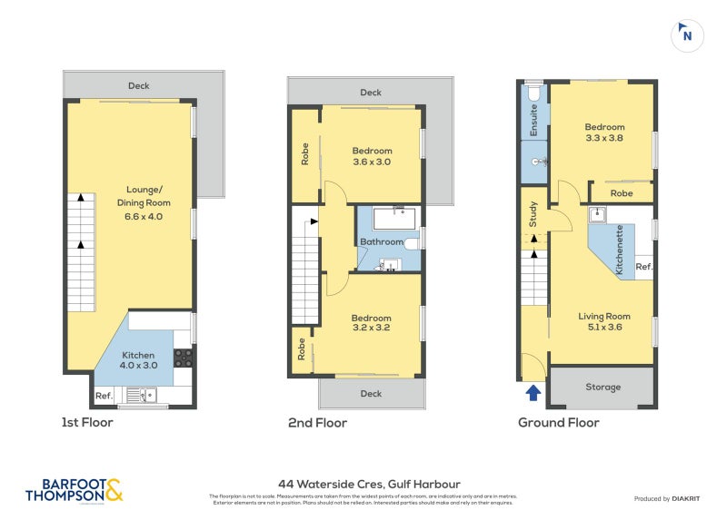44 Waterside Crescent, Gulf Harbour, Whangaparaoa - Carousel 33