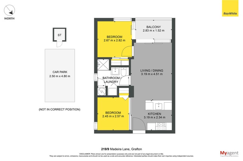 219/9 Madeira Lane, Grafton, Auckland - Carousel 12