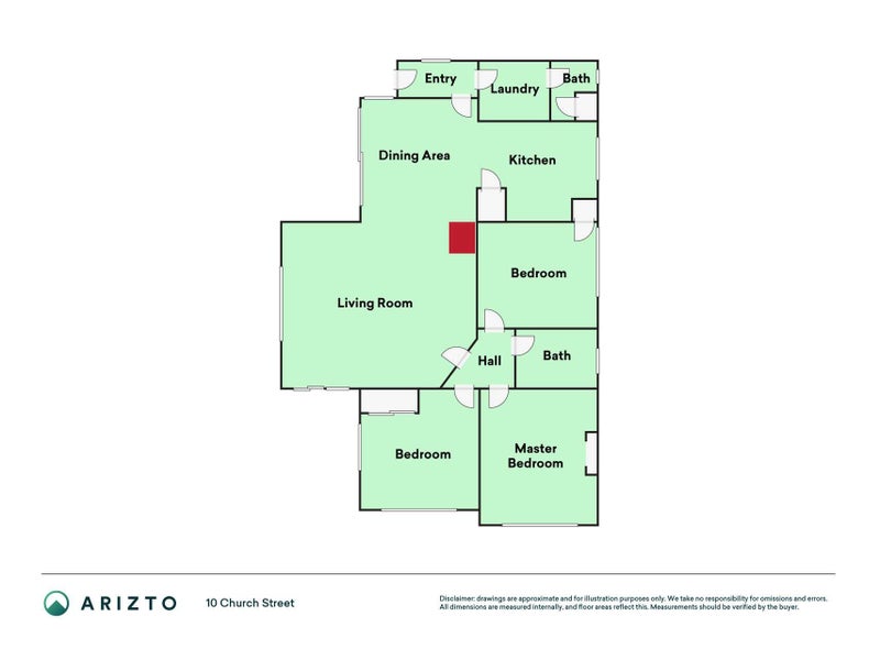 10 Church Street, Hampstead, Ashburton - Carousel 19