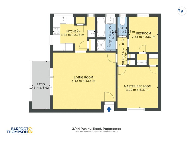 3/44 PUHINUI RD, Papatoetoe, Auckland - Carousel 19
