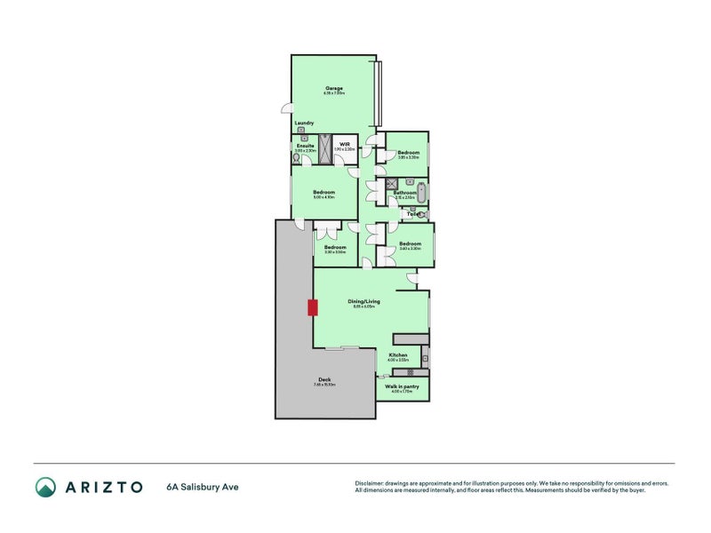 6A Salisbury Avenue, Terrace End, Palmerston North - Carousel 32