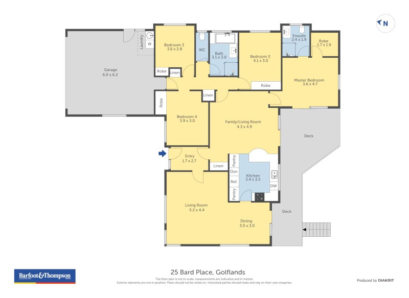 25 Bard Place, Golflands, Auckland - Carousel 34