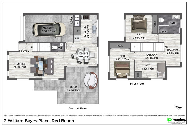 2 William Bayes Place, Red Beach, Red Beach - Carousel 29