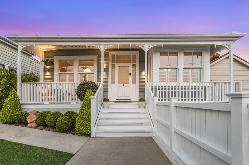 9 Shoal Bay Road, Devonport, Auckland - Carousel 1
