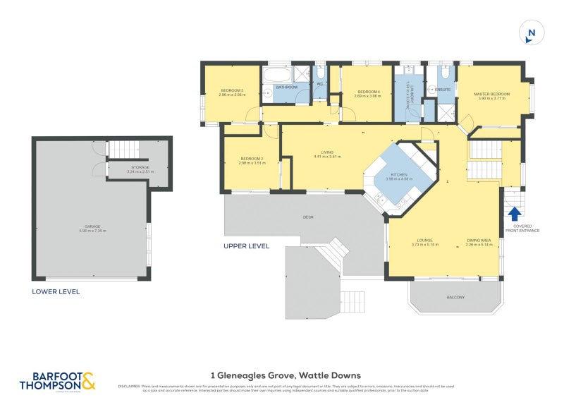 1 Gleneagles Grove, Wattle Downs, Auckland - Carousel 24