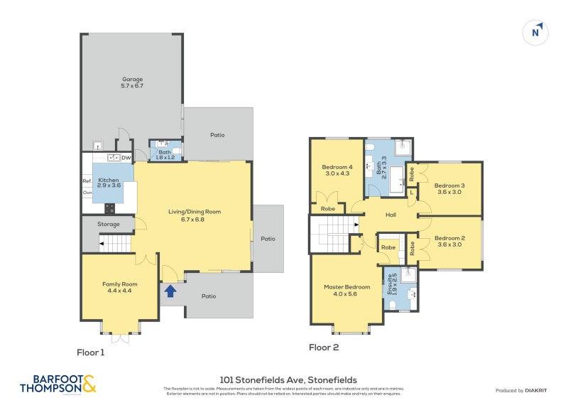 101 Stonefields Avenue, Stonefields, Auckland - Carousel 16