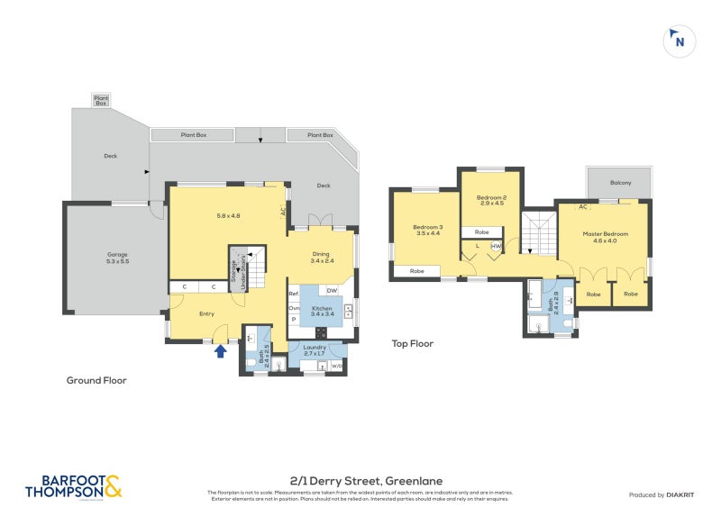 2/1 Derry Street, Remuera, Auckland - Carousel 22