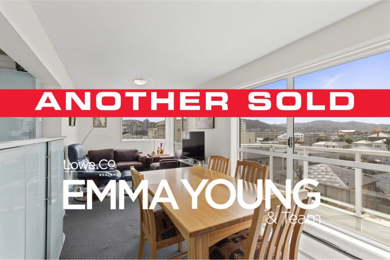 44 Majoribanks Street, Mount Victoria, Wellington - Carousel 1