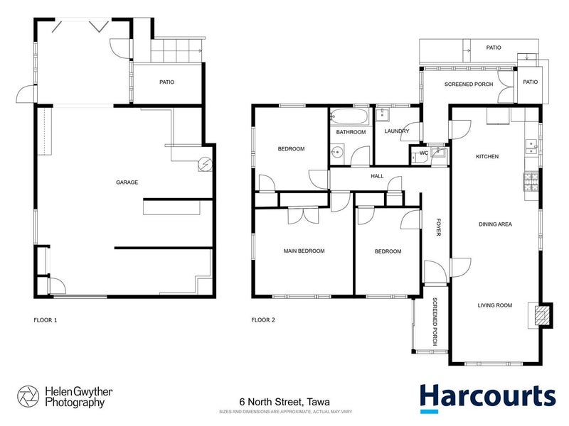 6 North Street, Tawa, Wellington - Carousel 22