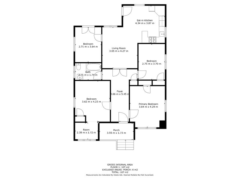 391 Dey Street, Hamilton East, Hamilton - Carousel 21