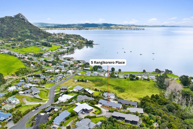 5 Rangikorero Place, Whangarei Heads, Whangarei, Northland - Carousel 1