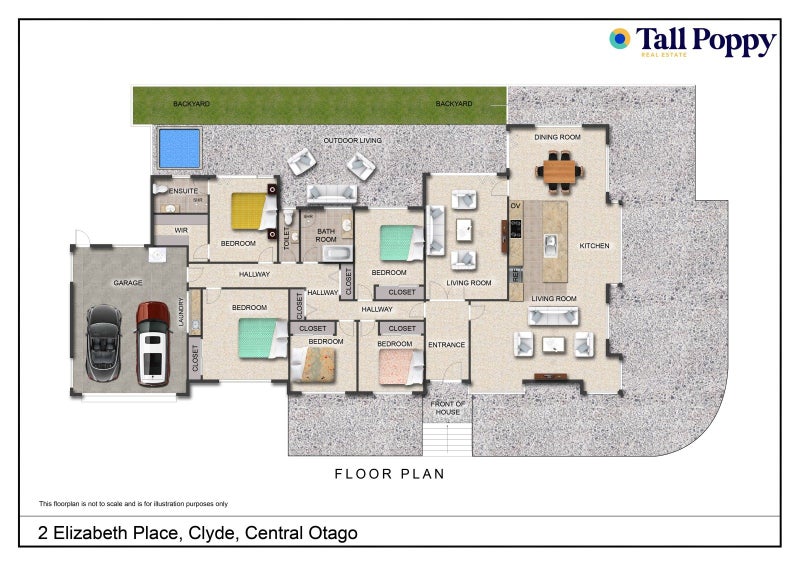 2 Elizabeth Place, Clyde, Clyde - Carousel 26