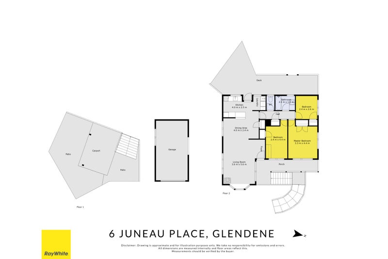 1/6 Juneau Place, Glendene, Auckland - Carousel 27