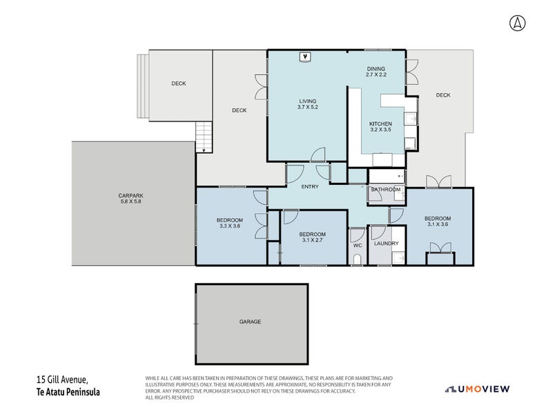 15 Gill Avenue, Te Atatu Peninsula, Auckland - Carousel 26