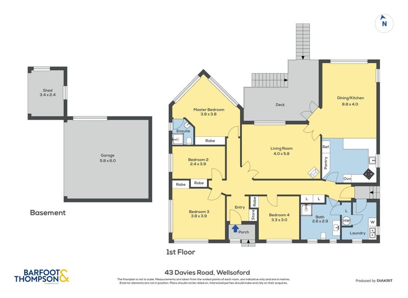 43 Davies Road, Wellsford, Wellsford - Carousel 22
