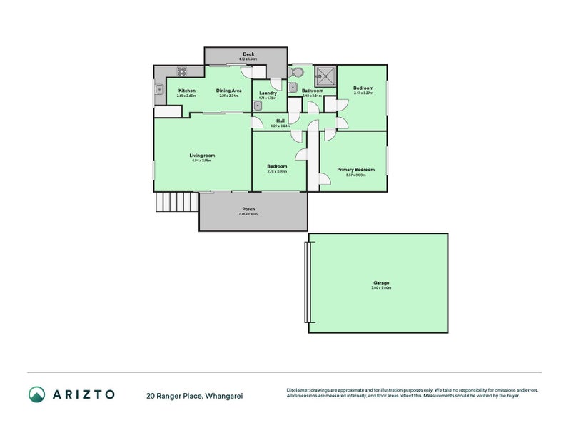 20 Ranger Place, Raumanga, Whangarei - Carousel 20