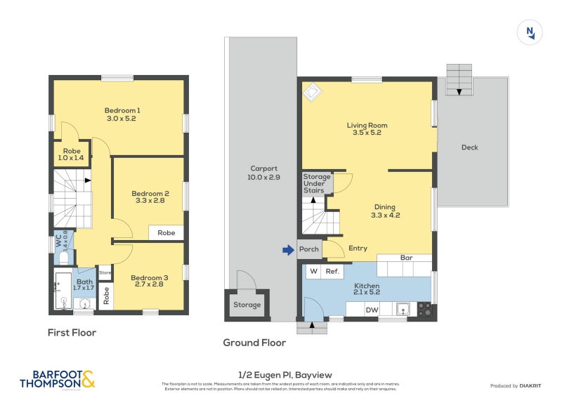 1/2 Eugen Place, Bayview, Auckland - Carousel 14