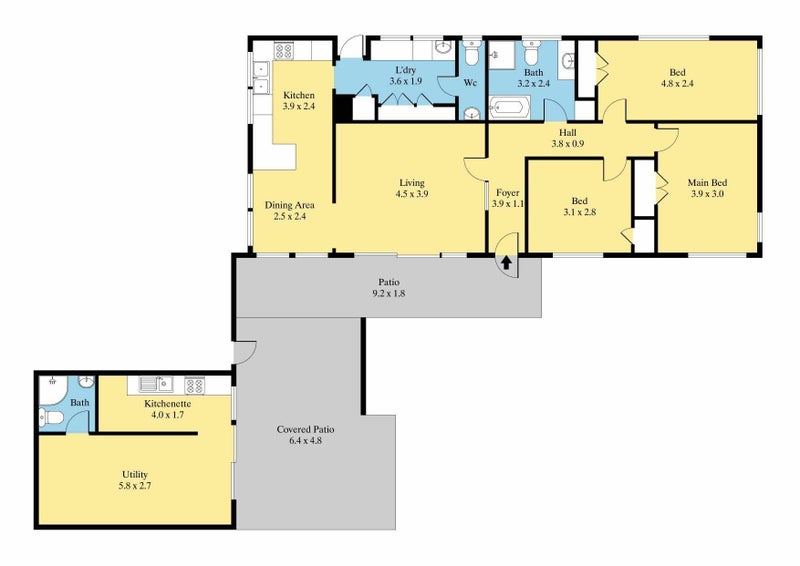 68 Lawrence Crescent, Hillpark, Auckland - Carousel 12