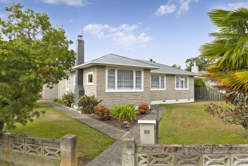 69 South Road, Kuripuni, Masterton - Carousel 1