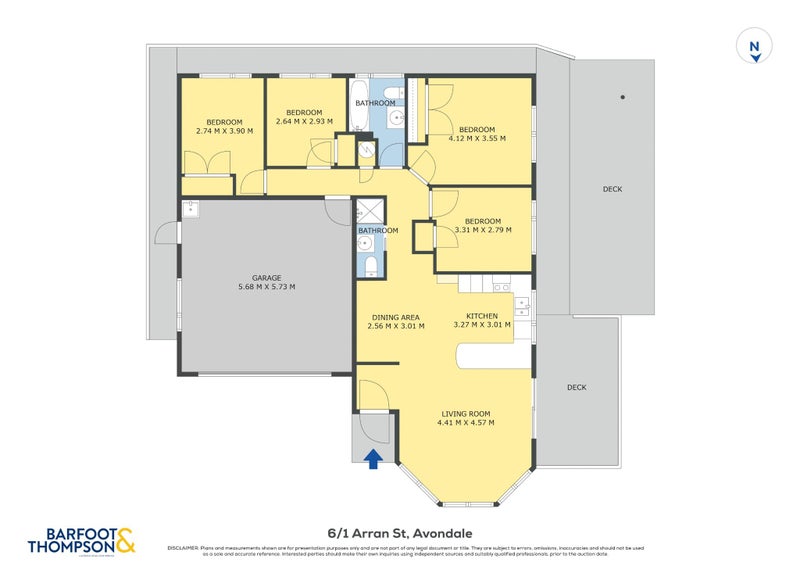 6/1 Arran Street, Avondale, Auckland - Carousel 16