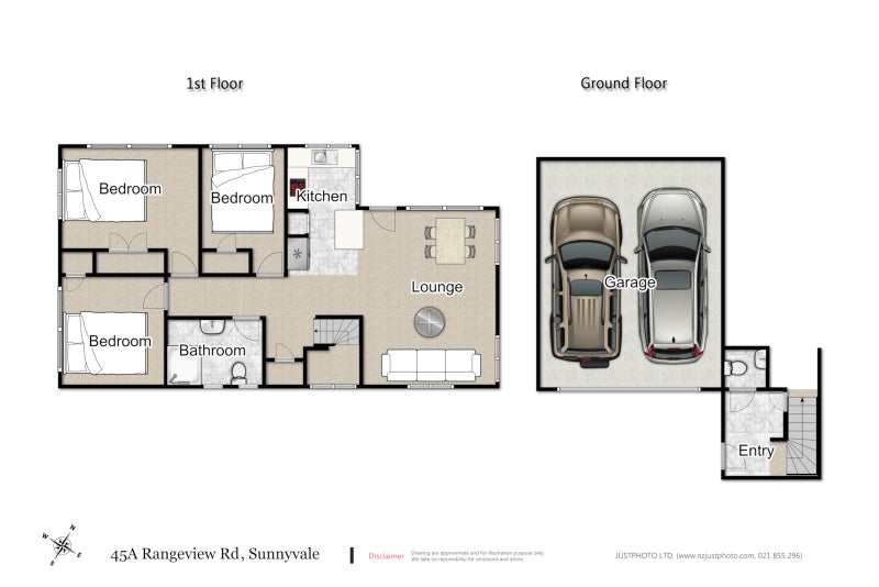 45A Rangeview Road, Sunnyvale, Auckland - Carousel 2