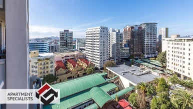 4H/14 Waterloo Quadrant, Auckland Central, Auckland - Carousel 1