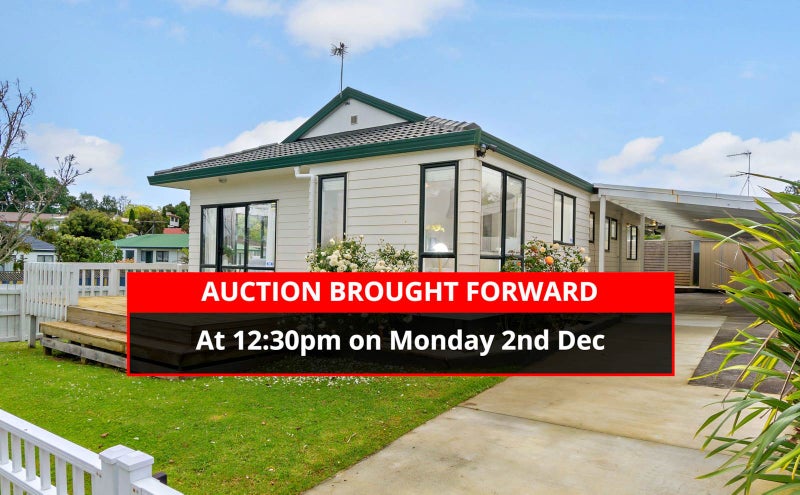 1 Clarion Place, Glendene, Auckland - Carousel 1