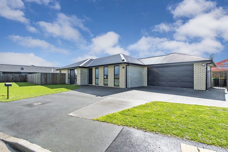 83 Clausen Avenue, Leeston, Leeston - Carousel 1